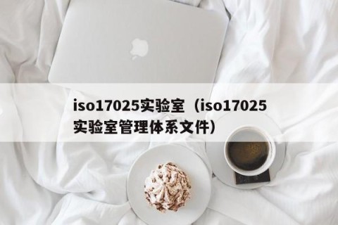 iso17025实验室（iso17025实验室管理体系文件）