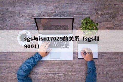 sgs与iso17025的关系（sgs和9001）