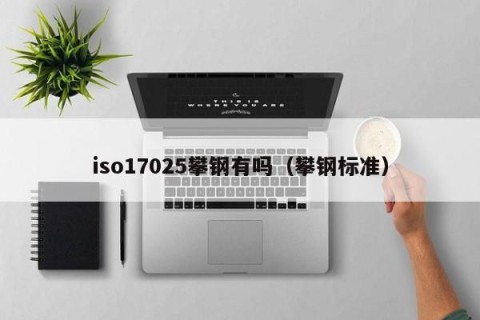 iso17025攀钢有吗（攀钢标准）