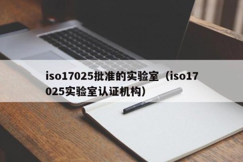 iso17025批准的实验室（iso17025实验室认证机构）