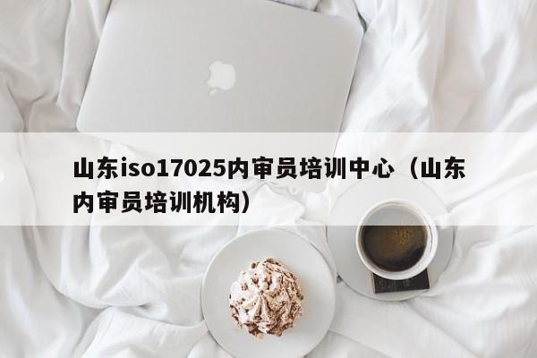 山东iso17025内审员培训中心(山东内审员培训机构)