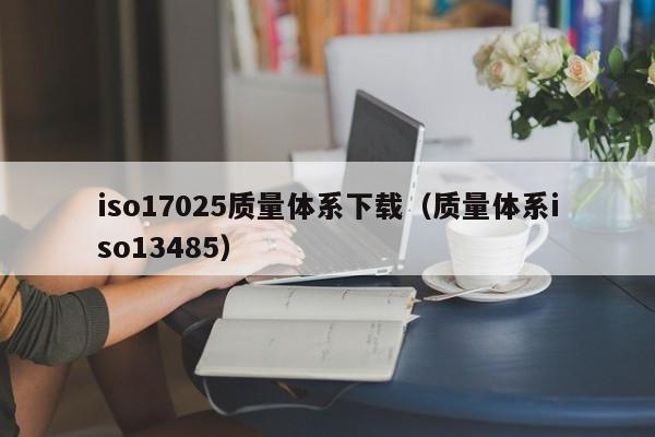 iso17025质量体系下载(质量体系iso13485)